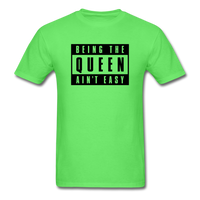 Being The Queen - kiwi