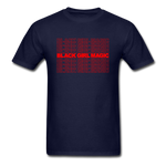 Black Girl - navy