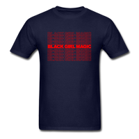 Black Girl - navy