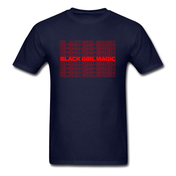 Black Girl - navy