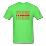 Black Girl - kiwi