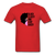 Black Classy - red