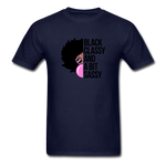Black Classy - navy