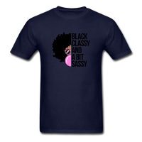 Black Classy - navy