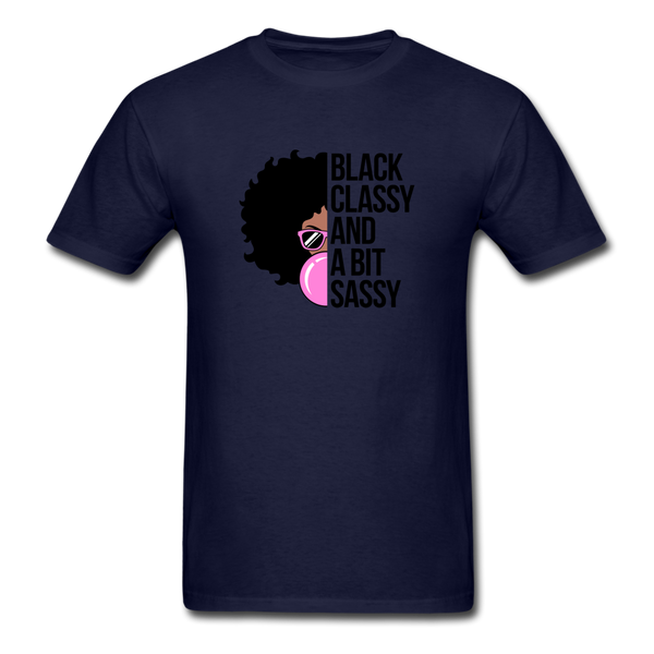 Black Classy - navy
