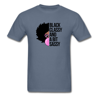Black Classy - denim