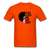 Black Classy - orange