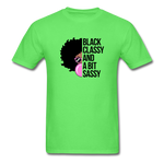 Black Classy - kiwi