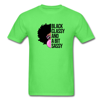 Black Classy - kiwi