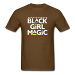Black Girl Magic - brown