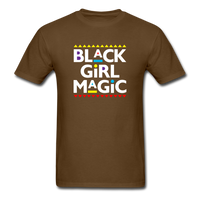 Black Girl Magic - brown