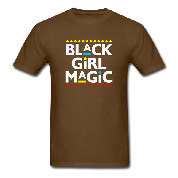 Black Girl Magic - brown