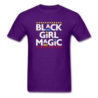 Black Girl Magic - purple