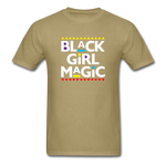Black Girl Magic - khaki