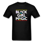 Black Girl Magic - black