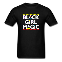 Black Girl Magic - black