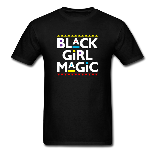 Black Girl Magic - black