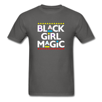 Black Girl Magic - charcoal
