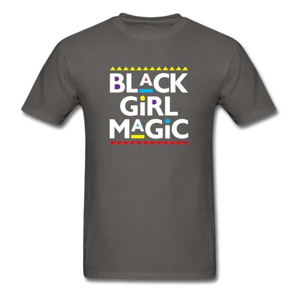 Black Girl Magic - charcoal