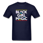 Black Girl Magic - navy