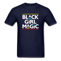 Black Girl Magic - navy