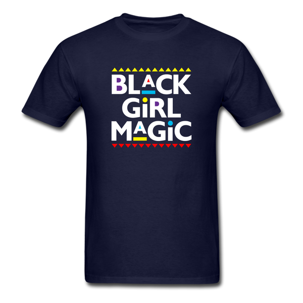 Black Girl Magic - navy