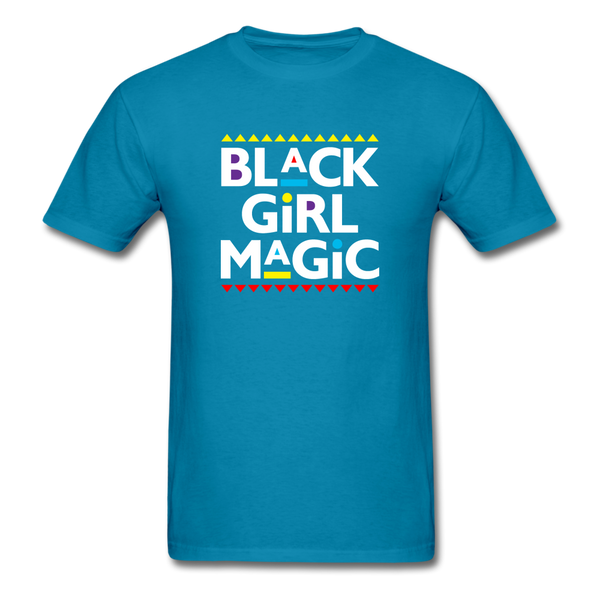 Black Girl Magic - turquoise