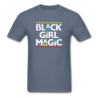 Black Girl Magic - denim