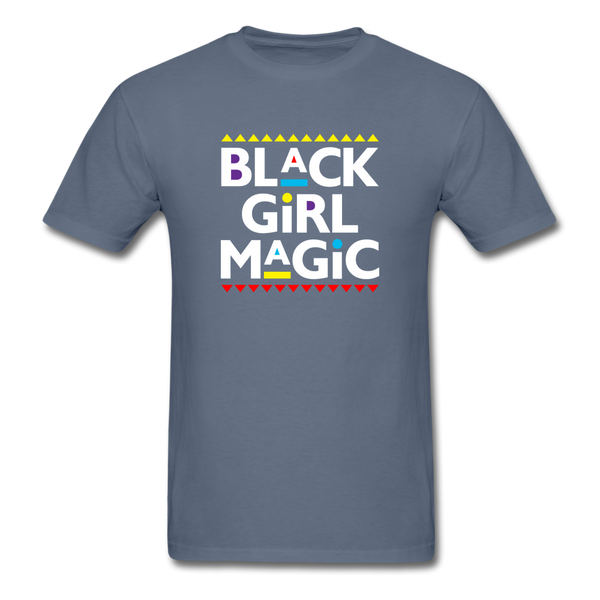 Black Girl Magic - denim