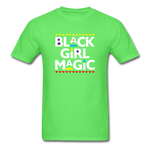 Black Girl Magic - kiwi
