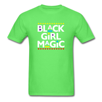 Black Girl Magic - kiwi