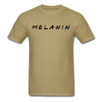 MELANIN - khaki