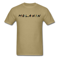 MELANIN - khaki