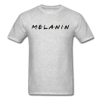 MELANIN - heather gray