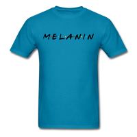 MELANIN - turquoise
