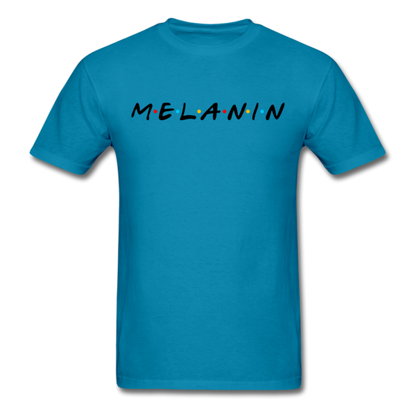 MELANIN - turquoise