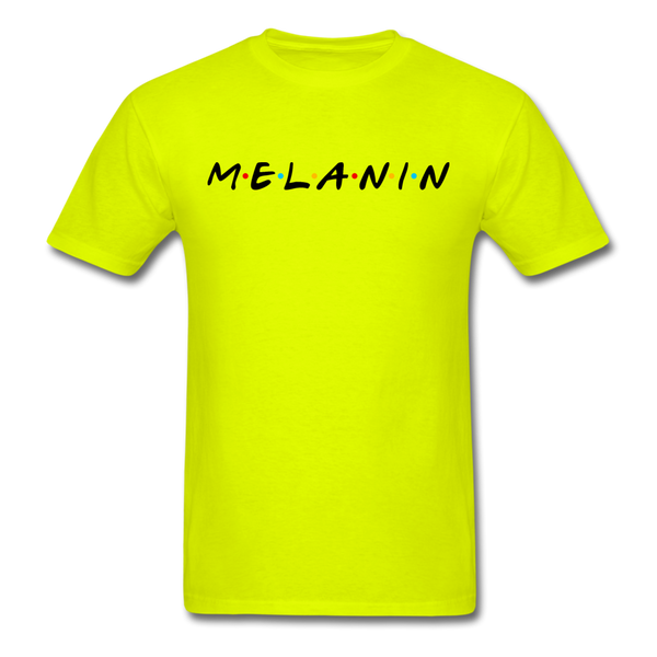 MELANIN - safety green