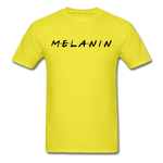 MELANIN - yellow