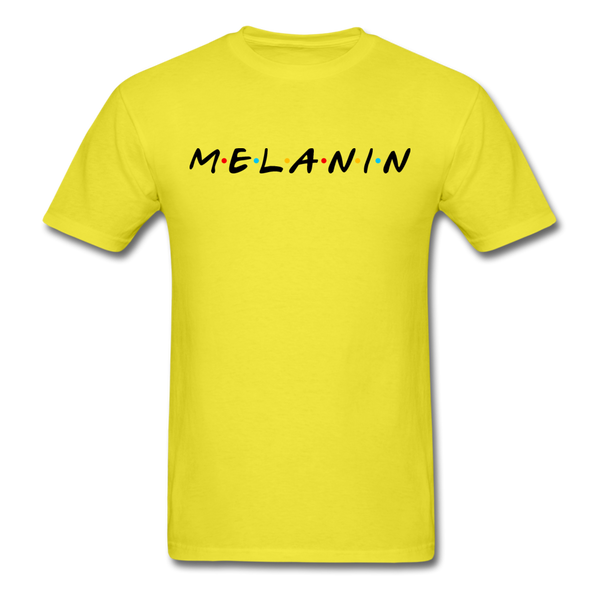 MELANIN - yellow