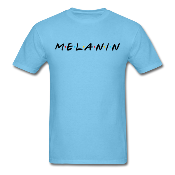 MELANIN - aquatic blue
