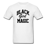 Black Magic - white