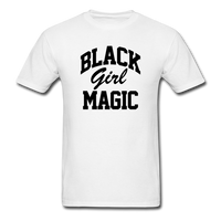 Black Magic - white