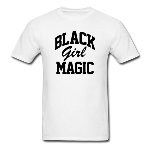 Black Magic - white