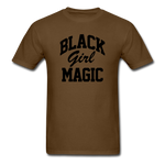 Black Magic - brown