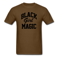 Black Magic - brown