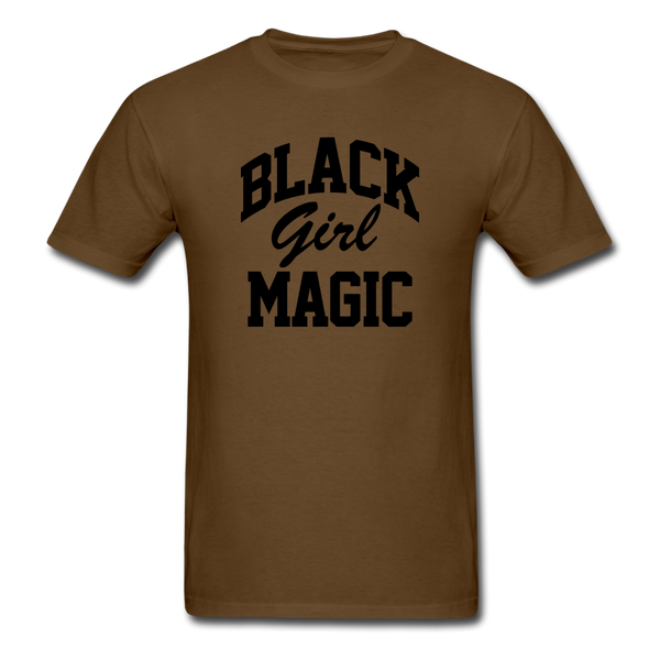 Black Magic - brown