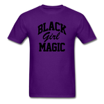 Black Magic - purple