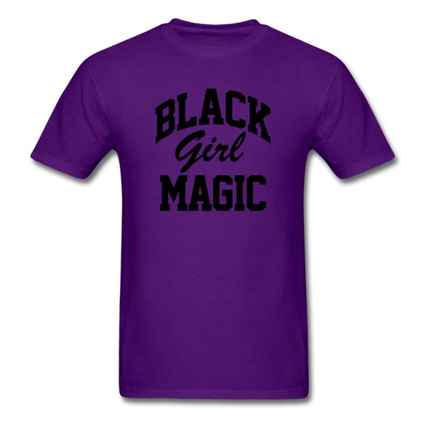 Black Magic - purple