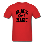 Black Magic - red