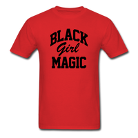 Black Magic - red